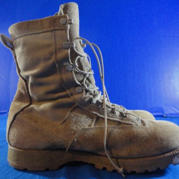 BELLEVILLE TAN MILITARY COMBAT GORE-TEX COLD WEATHER 11.0R BOOTS RC 284 main image 5